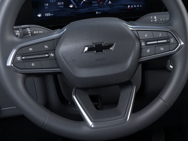 Thumbnail: 2025 Chevrolet Suburban - 19