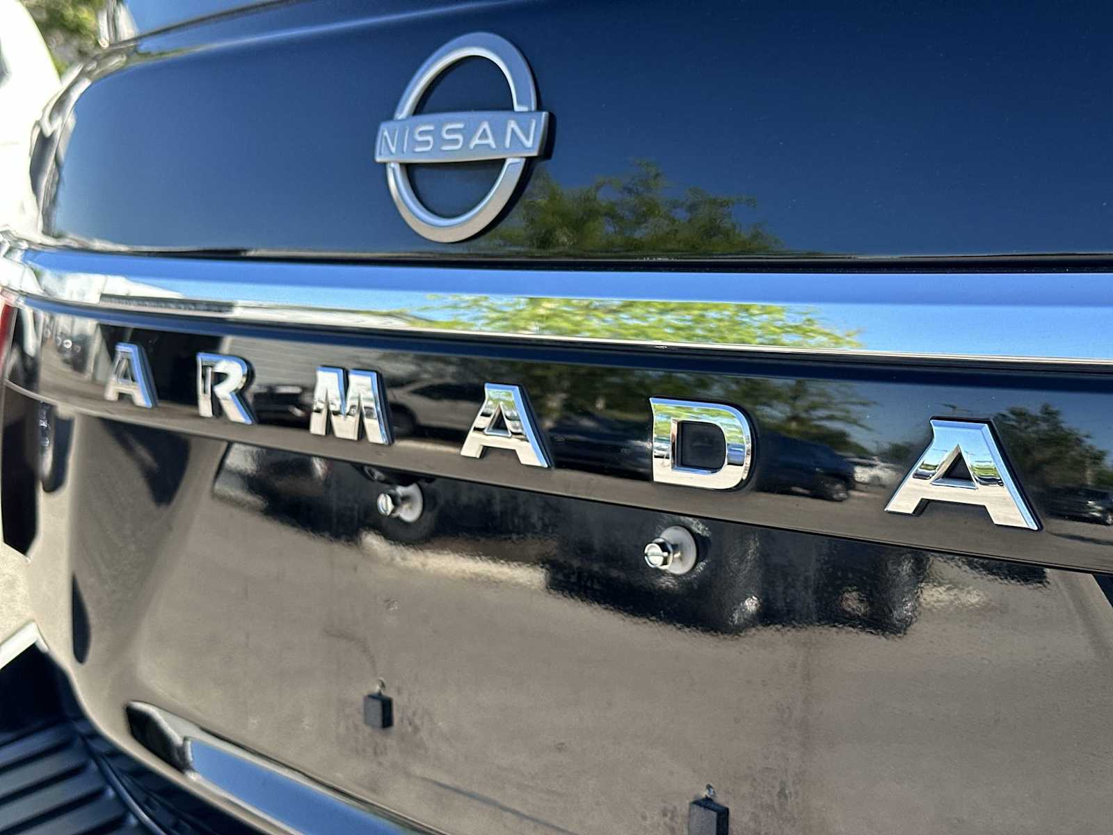 Thumbnail: 2021 Nissan Armada - 11