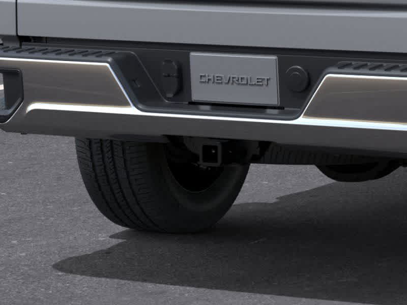 Thumbnail: 2026 Chevrolet Silverado 1500 - 14