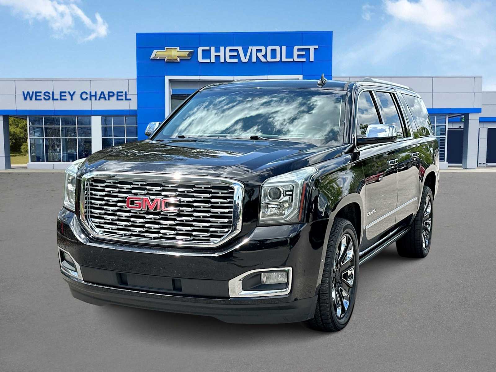 2018 GMC Yukon XL Denali -
                  Wesley Chapel, FL
