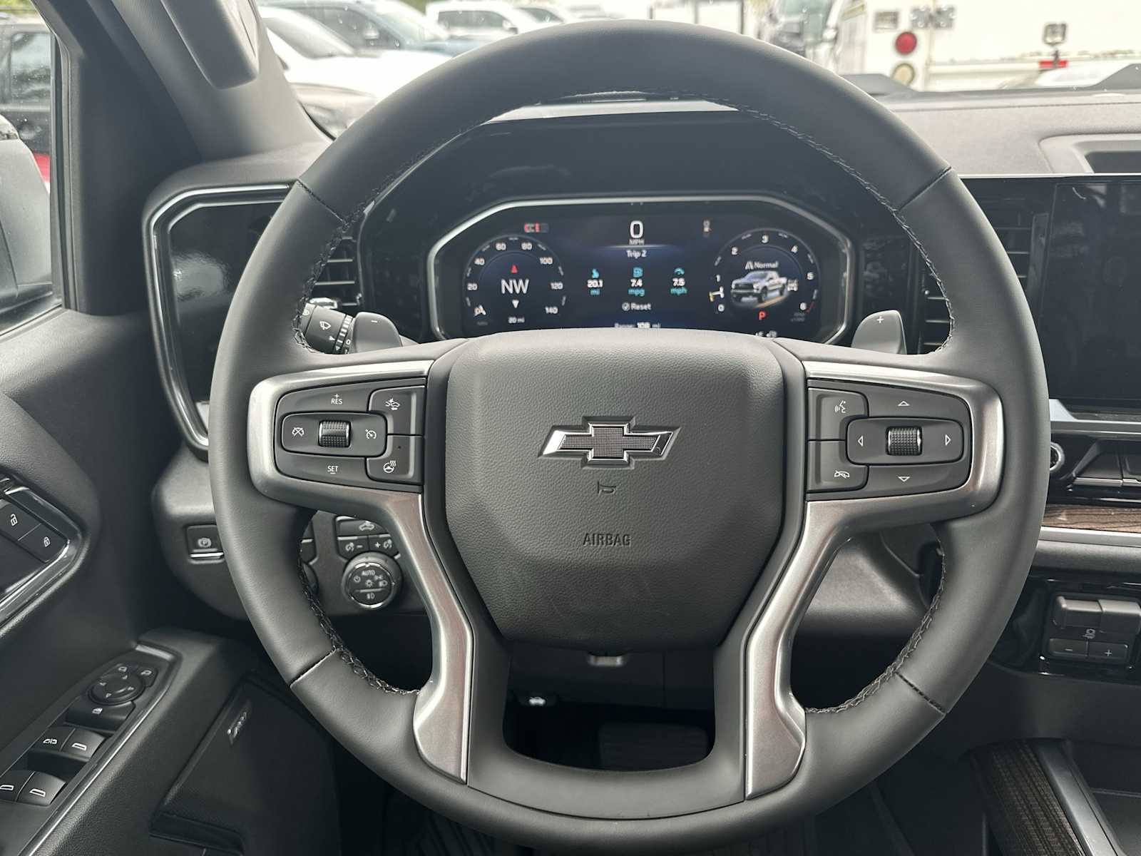 Thumbnail: 2026 Chevrolet Silverado 1500 - 20