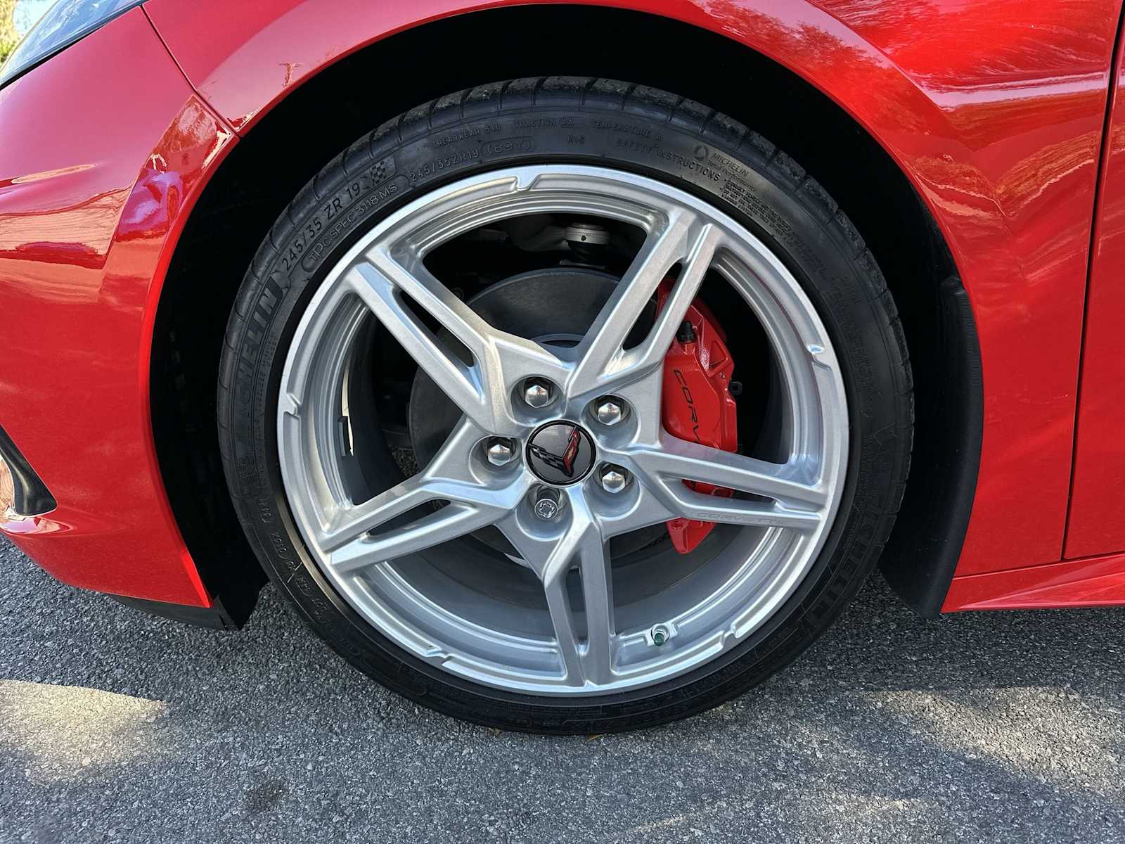 Thumbnail: 2025 Chevrolet Corvette - 12