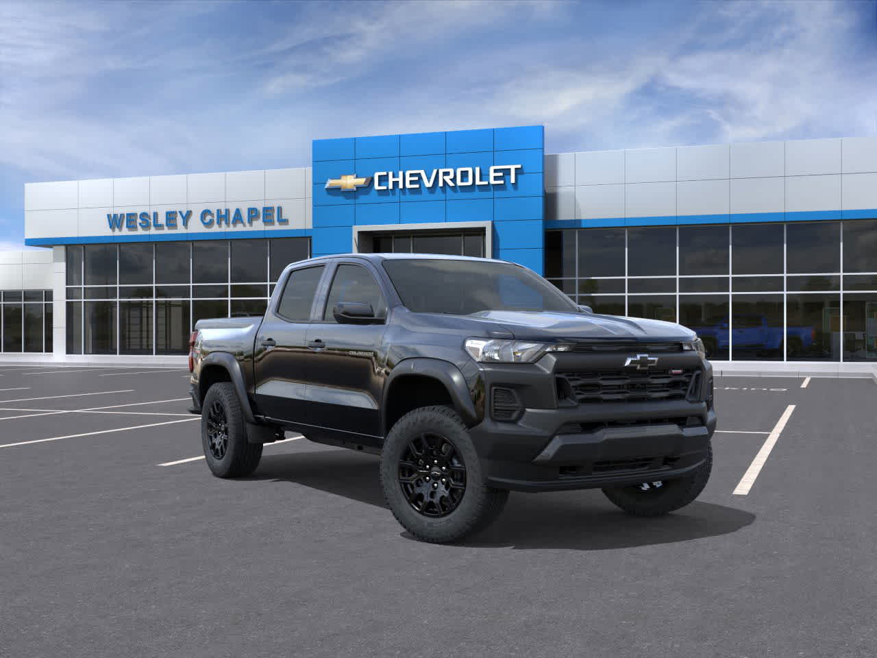 Thumbnail: 2025 Chevrolet Colorado - 1