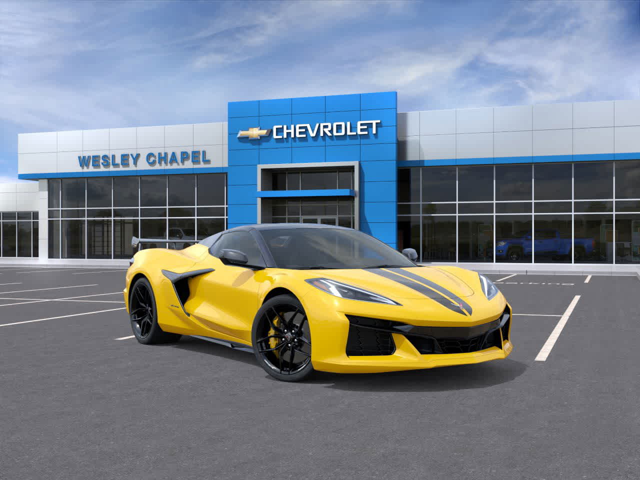 Thumbnail: 2025 Chevrolet Corvette - 1