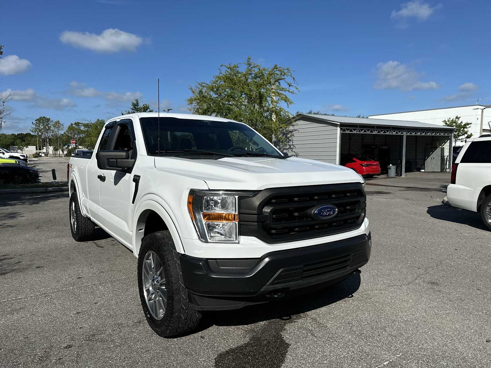 Thumbnail: 2022 Ford F-150 - 8