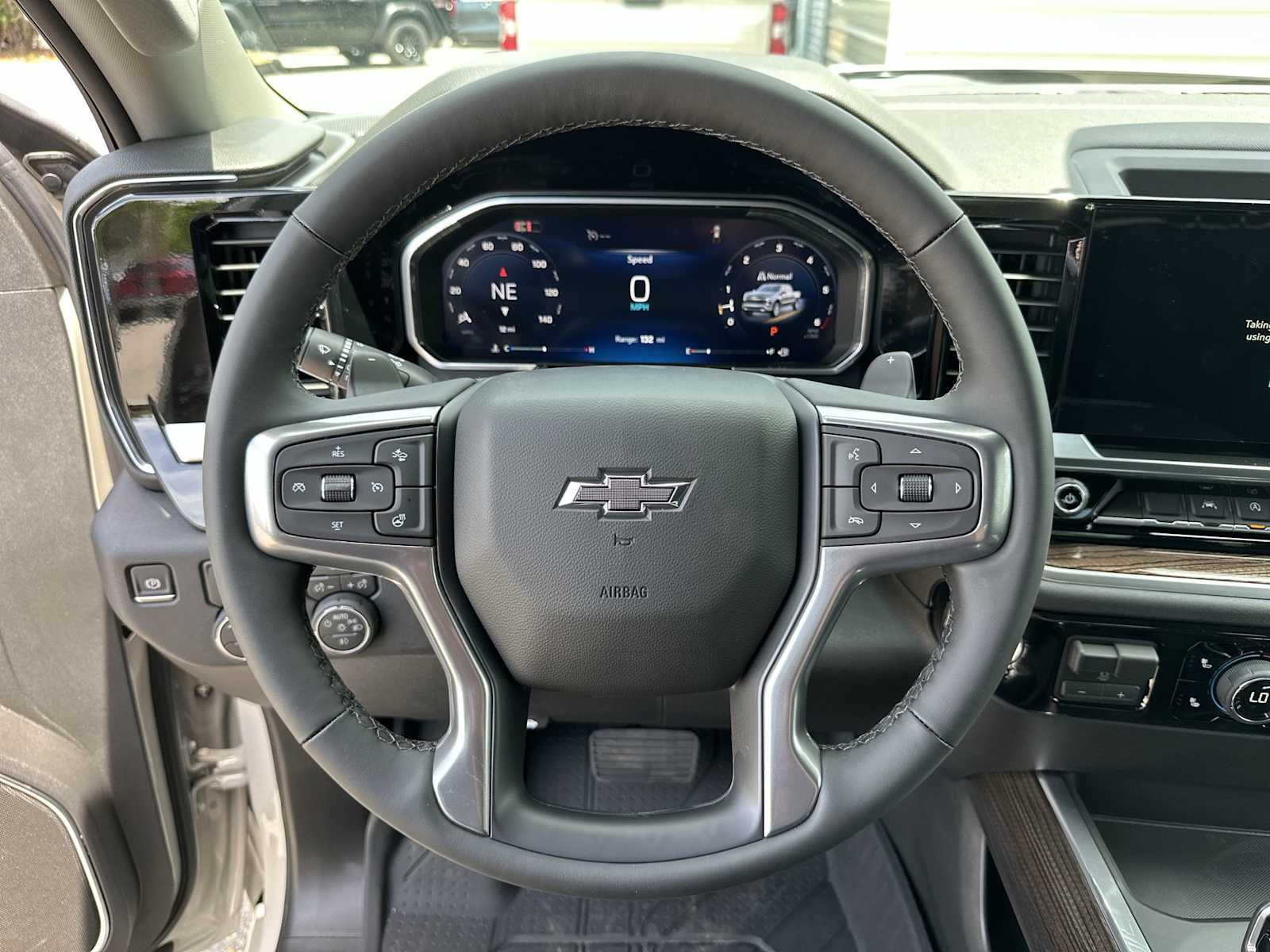 Thumbnail: 2026 Chevrolet Silverado 1500 - 20