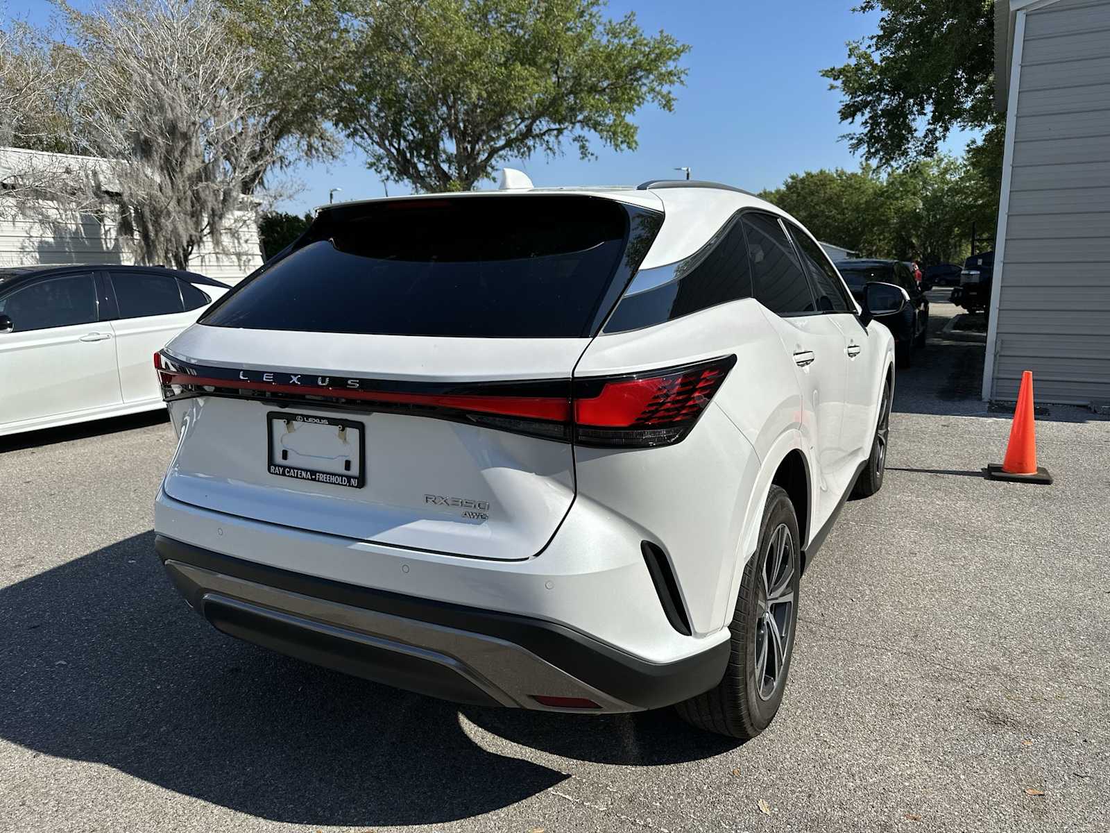 Thumbnail: 2023 Lexus RX - 6