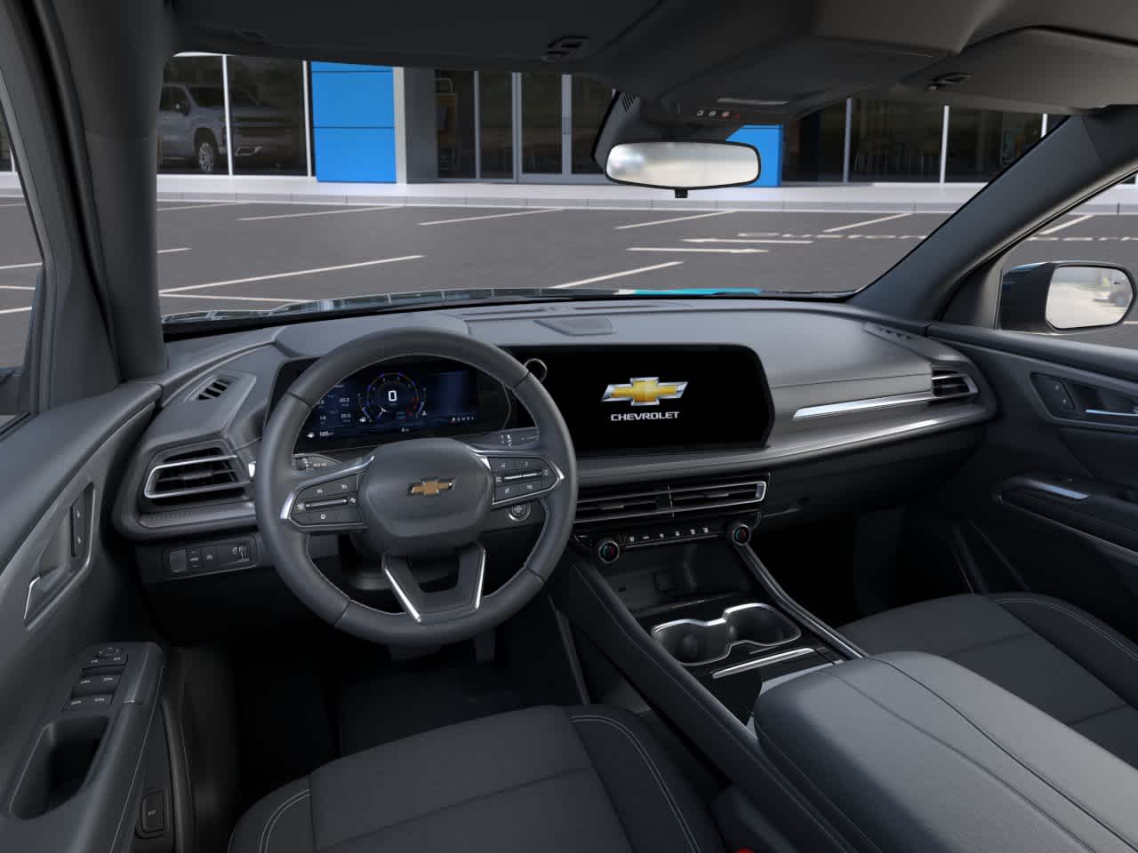 Thumbnail: 2026 Chevrolet Traverse - 15