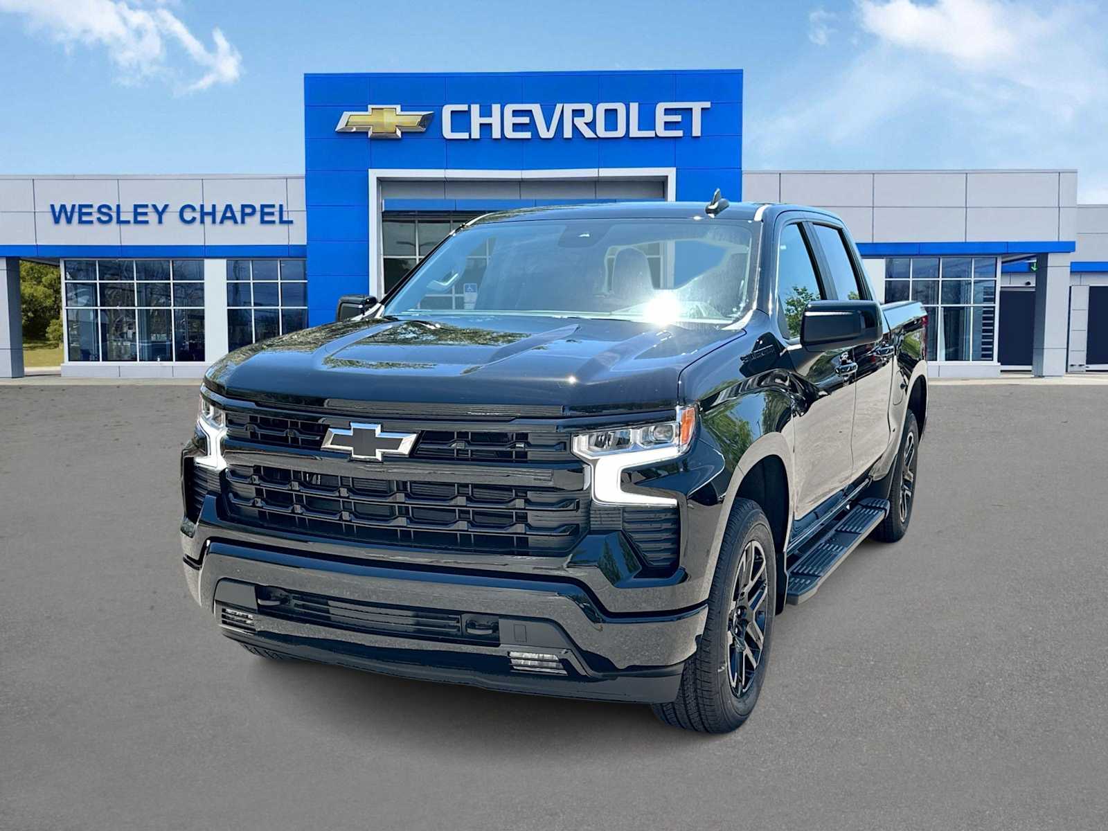 Thumbnail: 2026 Chevrolet Silverado 1500 - 1
