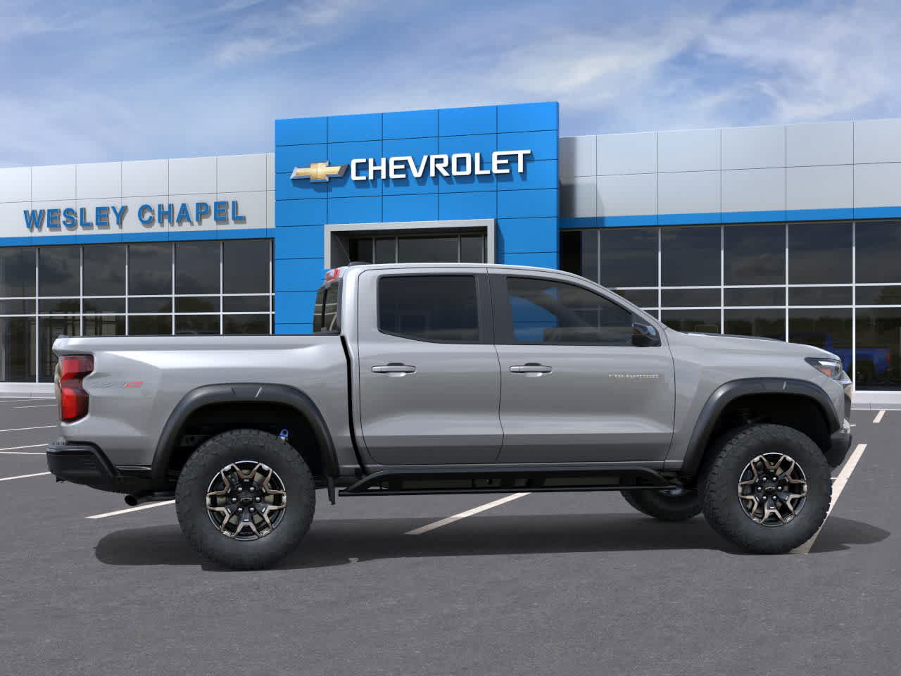 Thumbnail: 2026 Chevrolet Colorado - 5