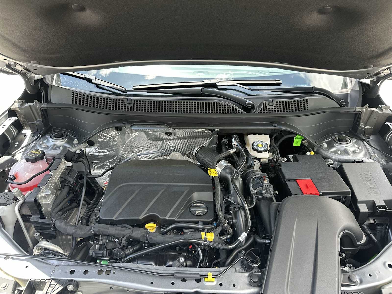 Thumbnail: 2026 Chevrolet Trax - 13