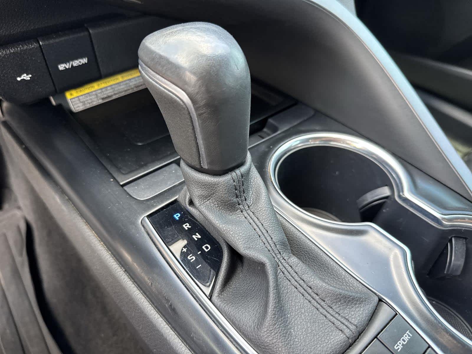 2020 Toyota Camry XSE 35