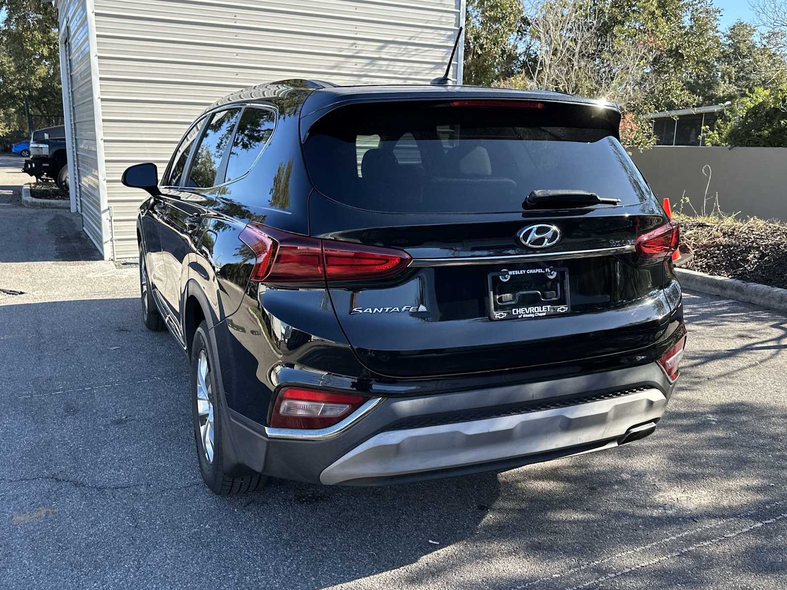Thumbnail: 2019 Hyundai Santa Fe - 4