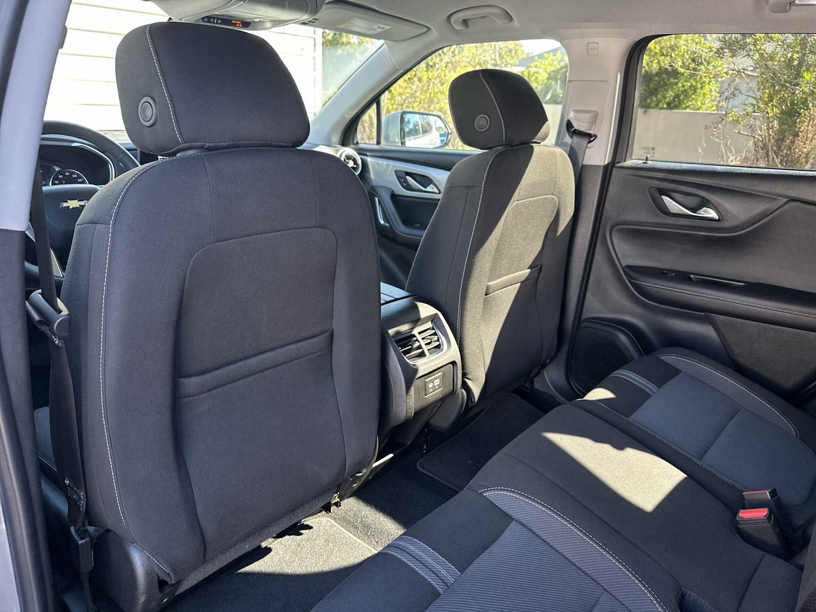 Thumbnail: 2025 Chevrolet Blazer - 16