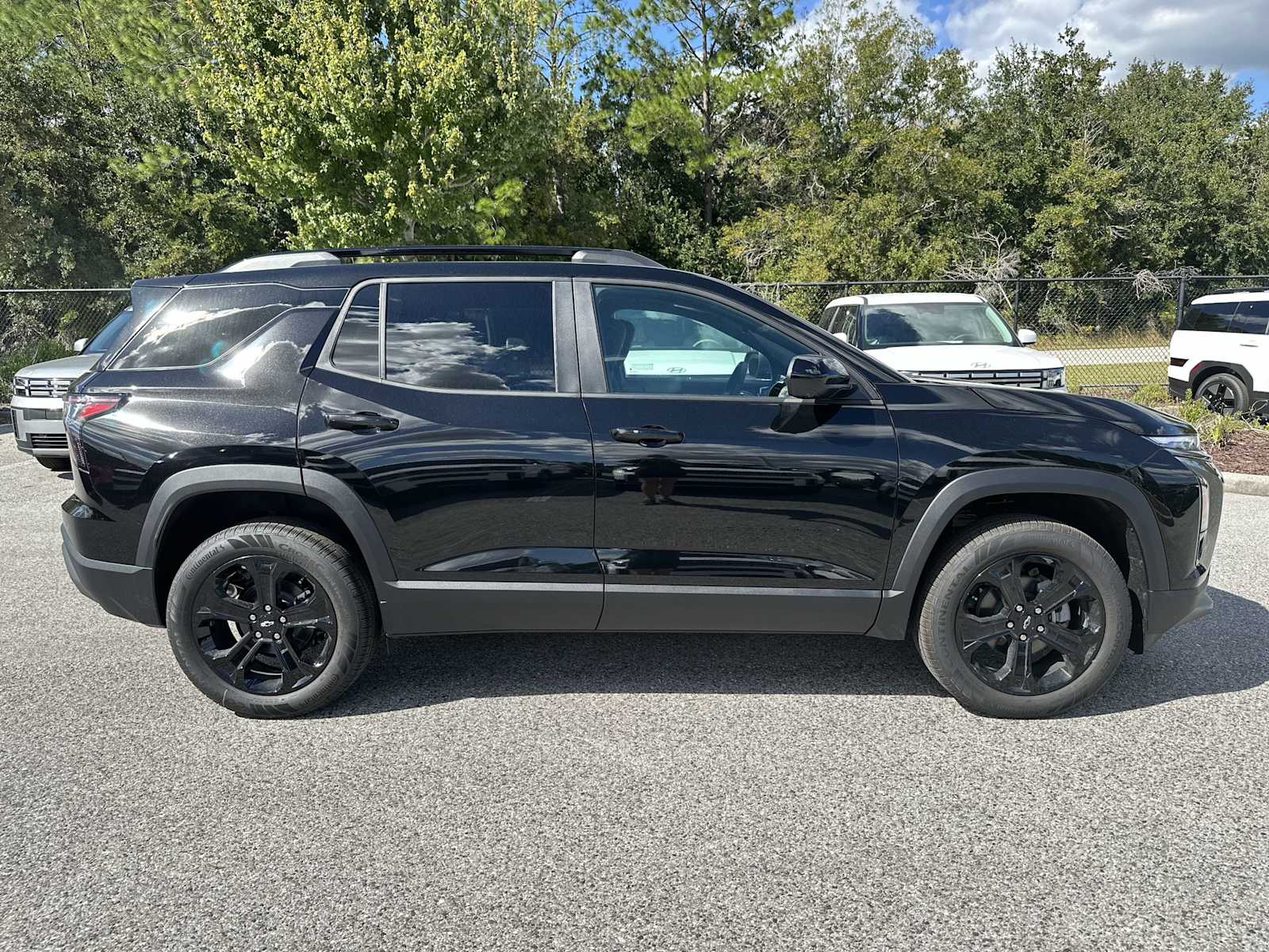 Thumbnail: 2026 Chevrolet Equinox - 7