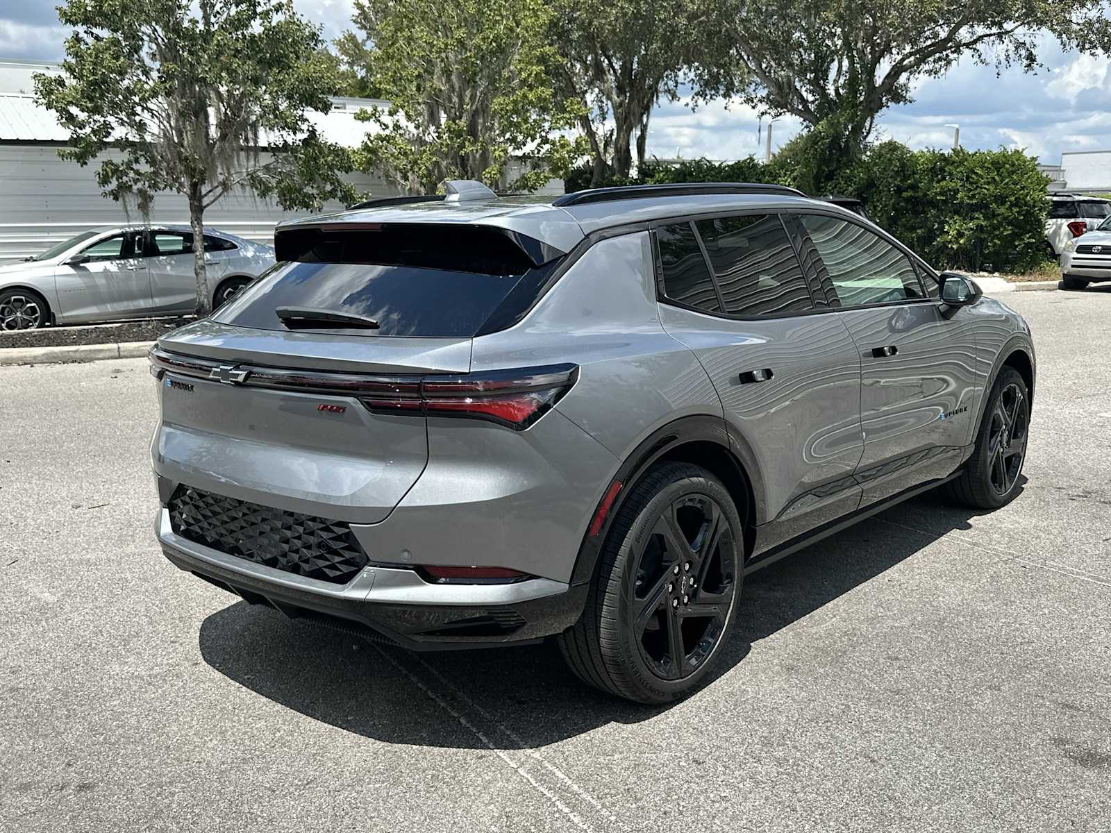 Thumbnail: 2025 Chevrolet Equinox - 6