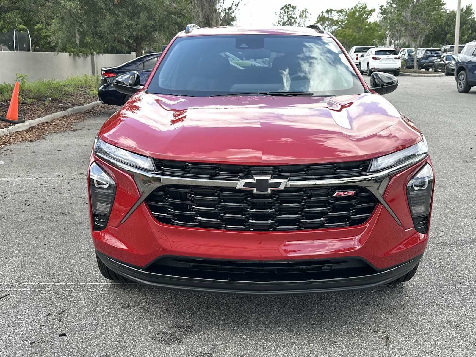Thumbnail: 2026 Chevrolet Trax - 9
