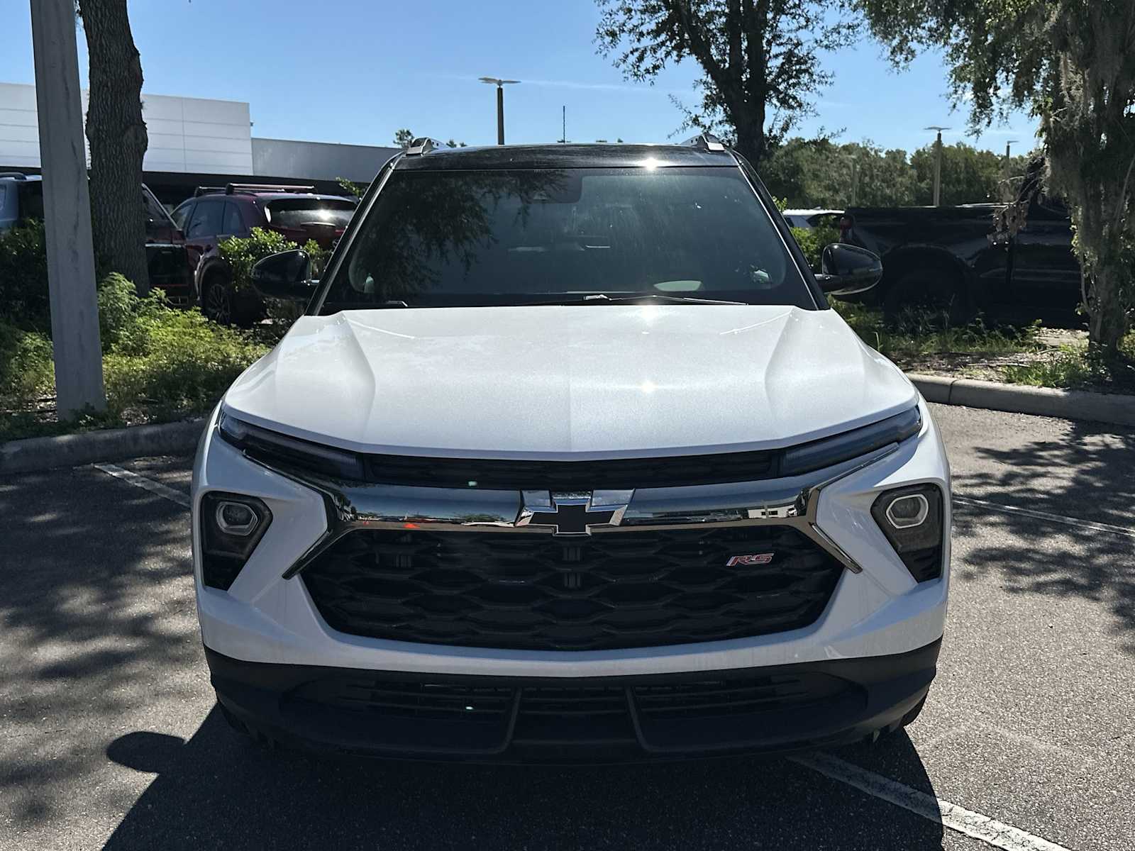 Thumbnail: 2026 Chevrolet TrailBlazer - 7