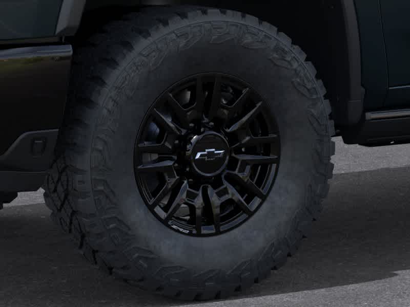Thumbnail: 2026 Chevrolet Silverado 2500 - 9
