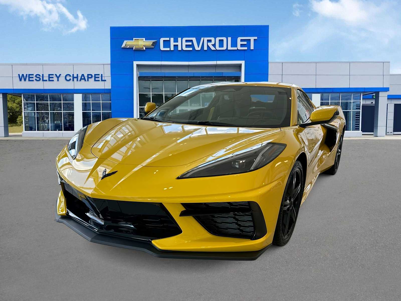 Thumbnail: 2026 Chevrolet Corvette - 1