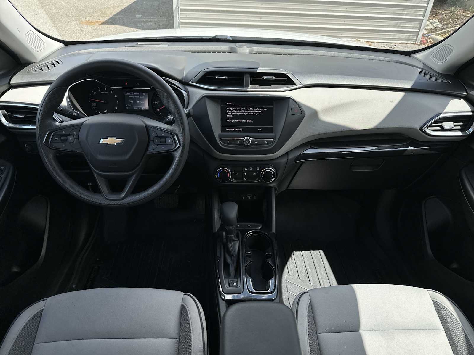 Thumbnail: 2021 Chevrolet TrailBlazer - 14