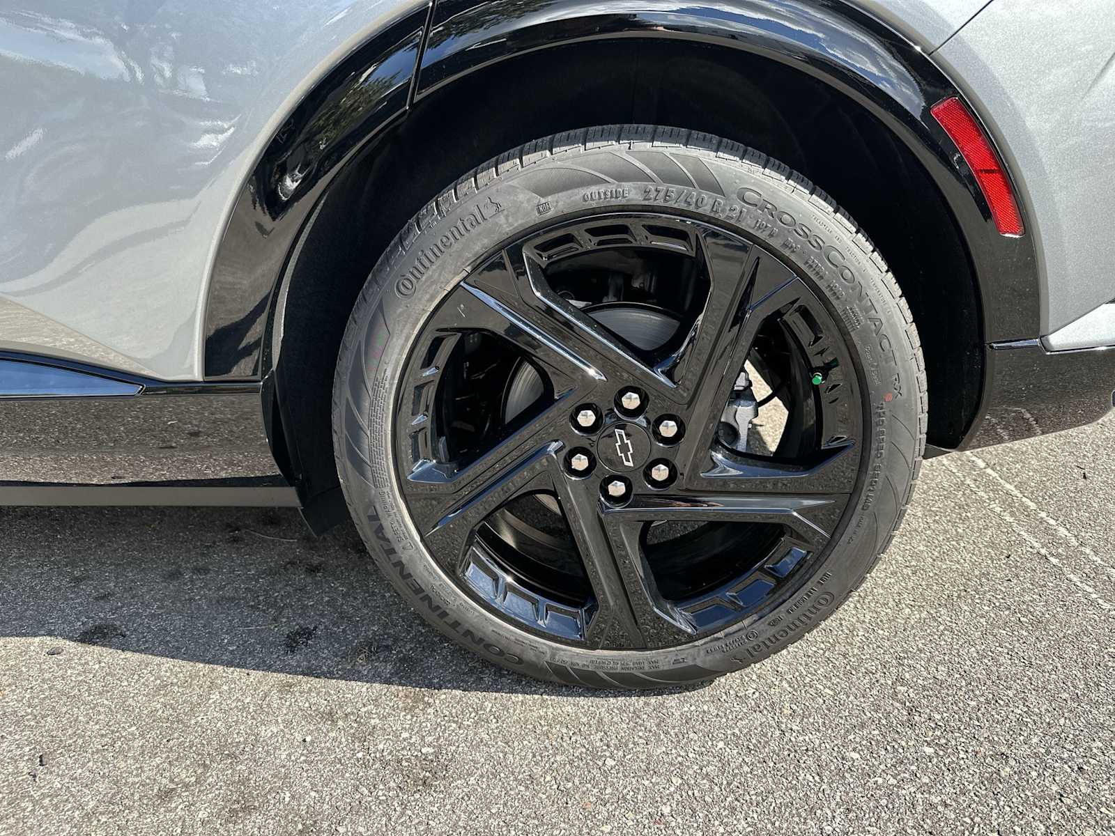 Thumbnail: 2026 Chevrolet Equinox - 12