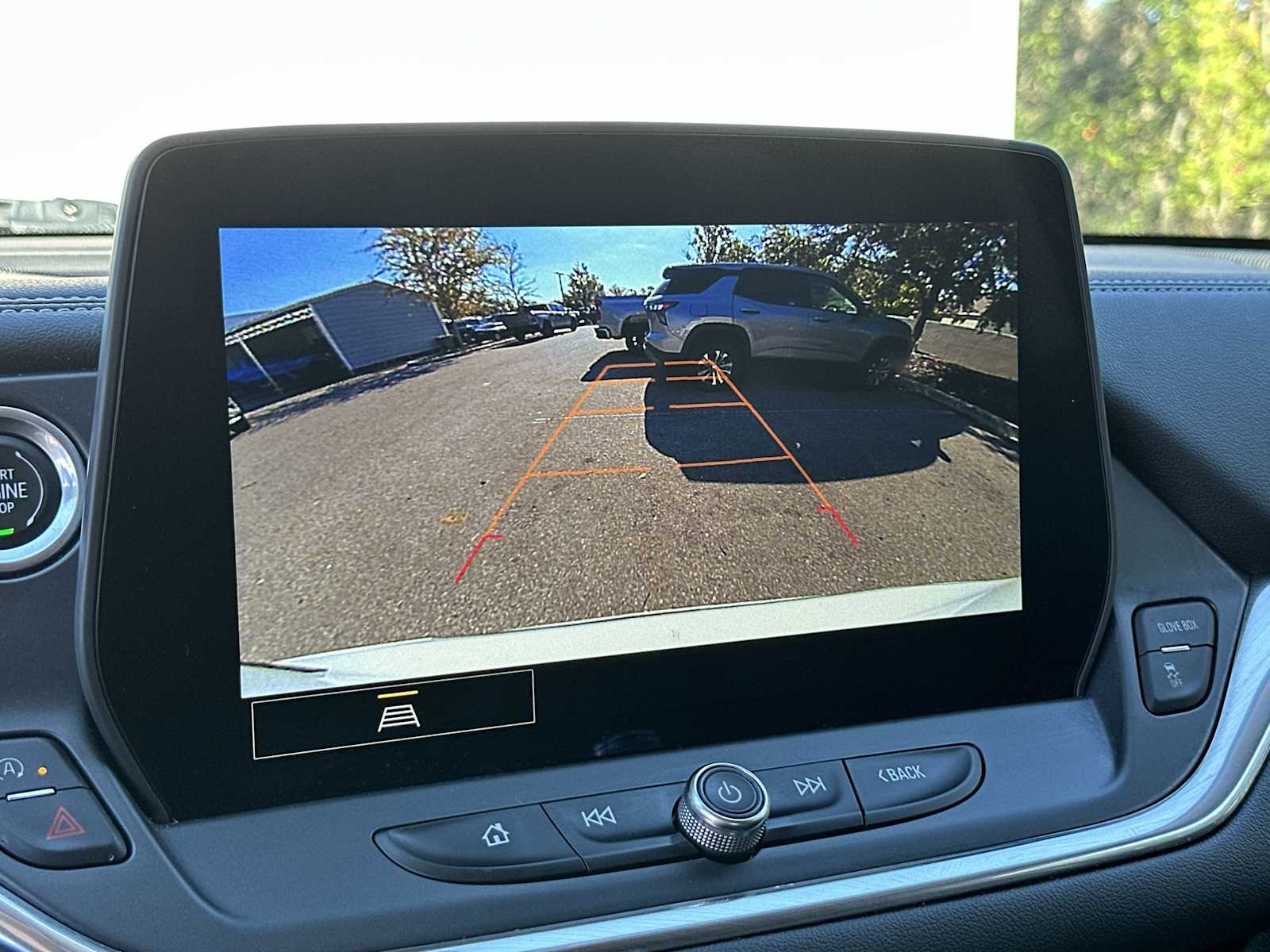 Thumbnail: 2023 Chevrolet Blazer - 22