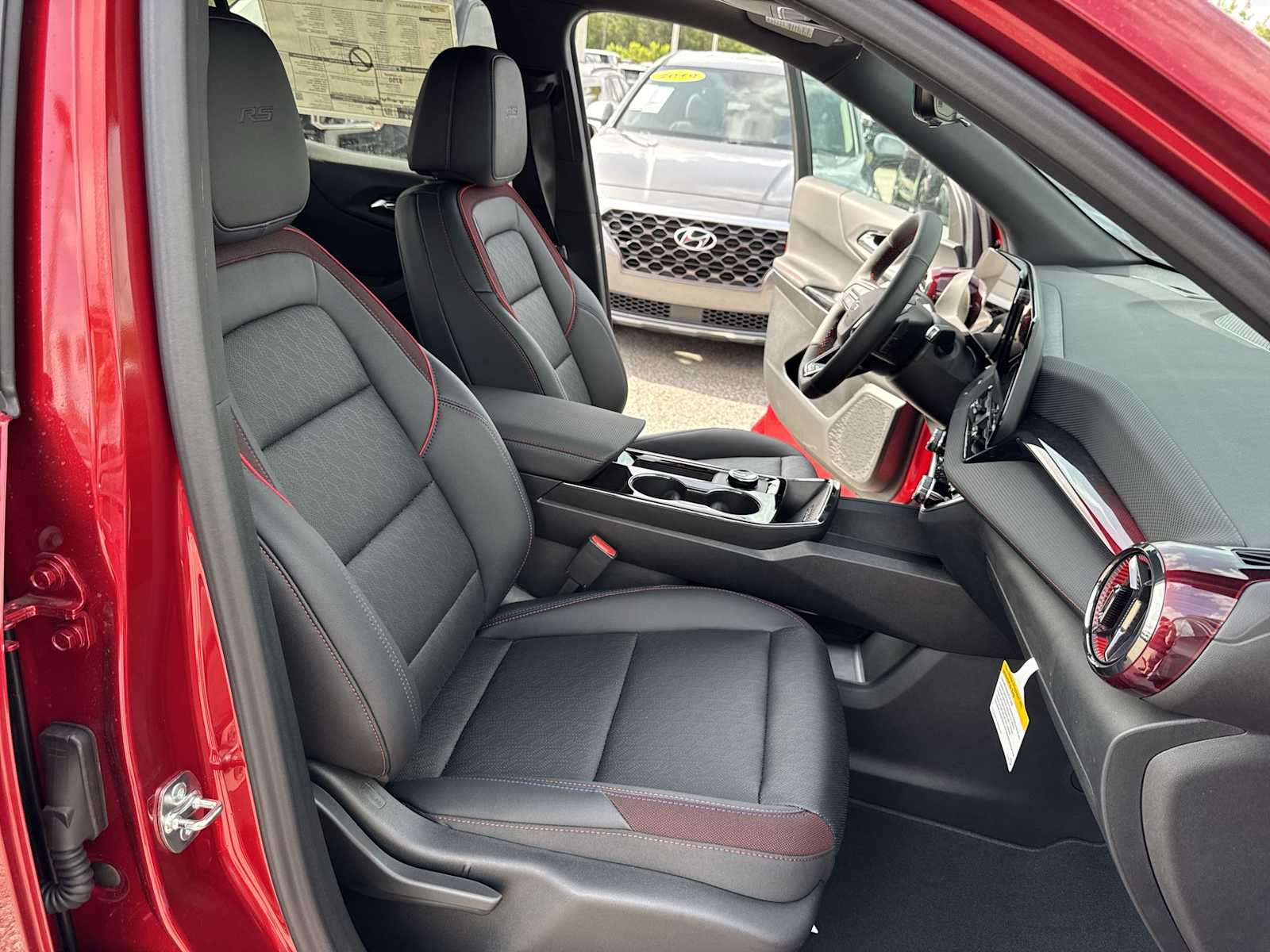 Thumbnail: 2026 Chevrolet Equinox - 15