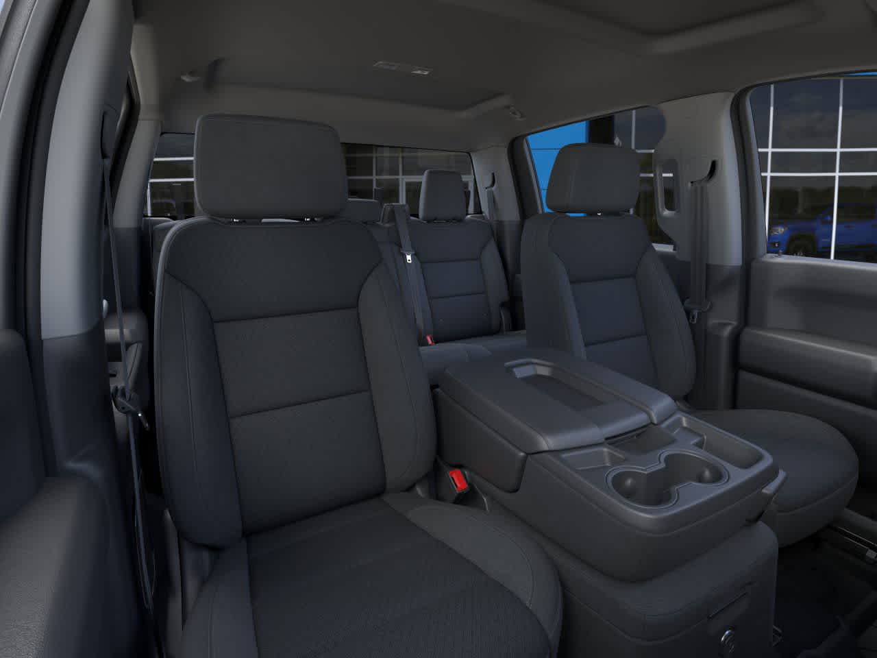 Thumbnail: 2025 Chevrolet Silverado 1500 - 16