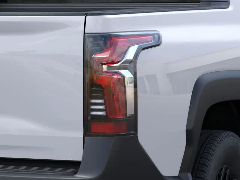 Thumbnail: 2026 Chevrolet Silverado EV - 11