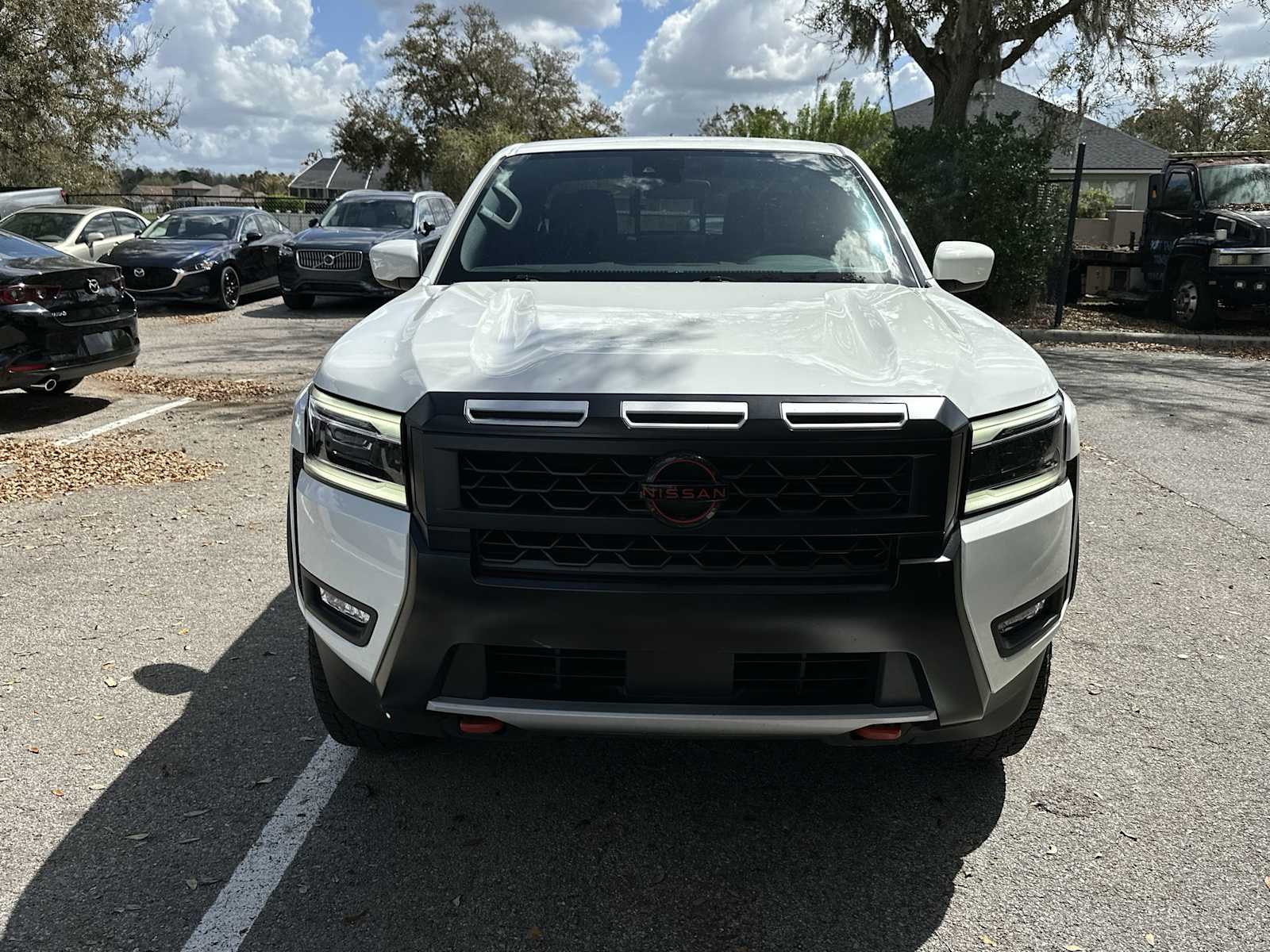 Thumbnail: 2025 Nissan Frontier - 9