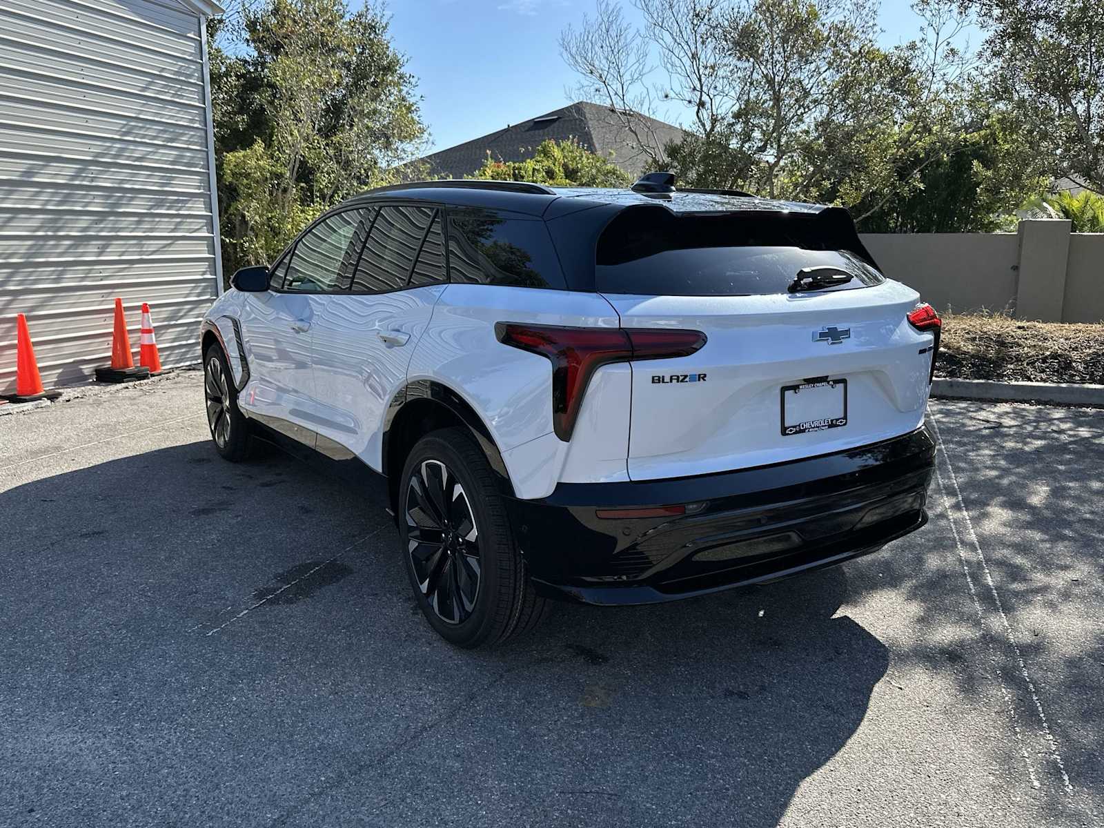 Thumbnail: 2026 Chevrolet Blazer EV - 4