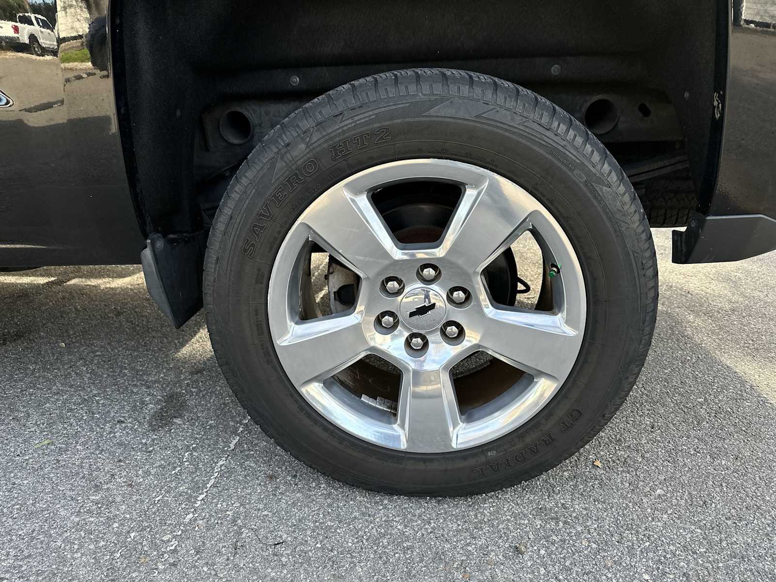 Thumbnail: 2014 Chevrolet Silverado 1500 - 12