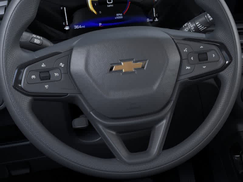 2026 Chevrolet TrailBlazer LS 19