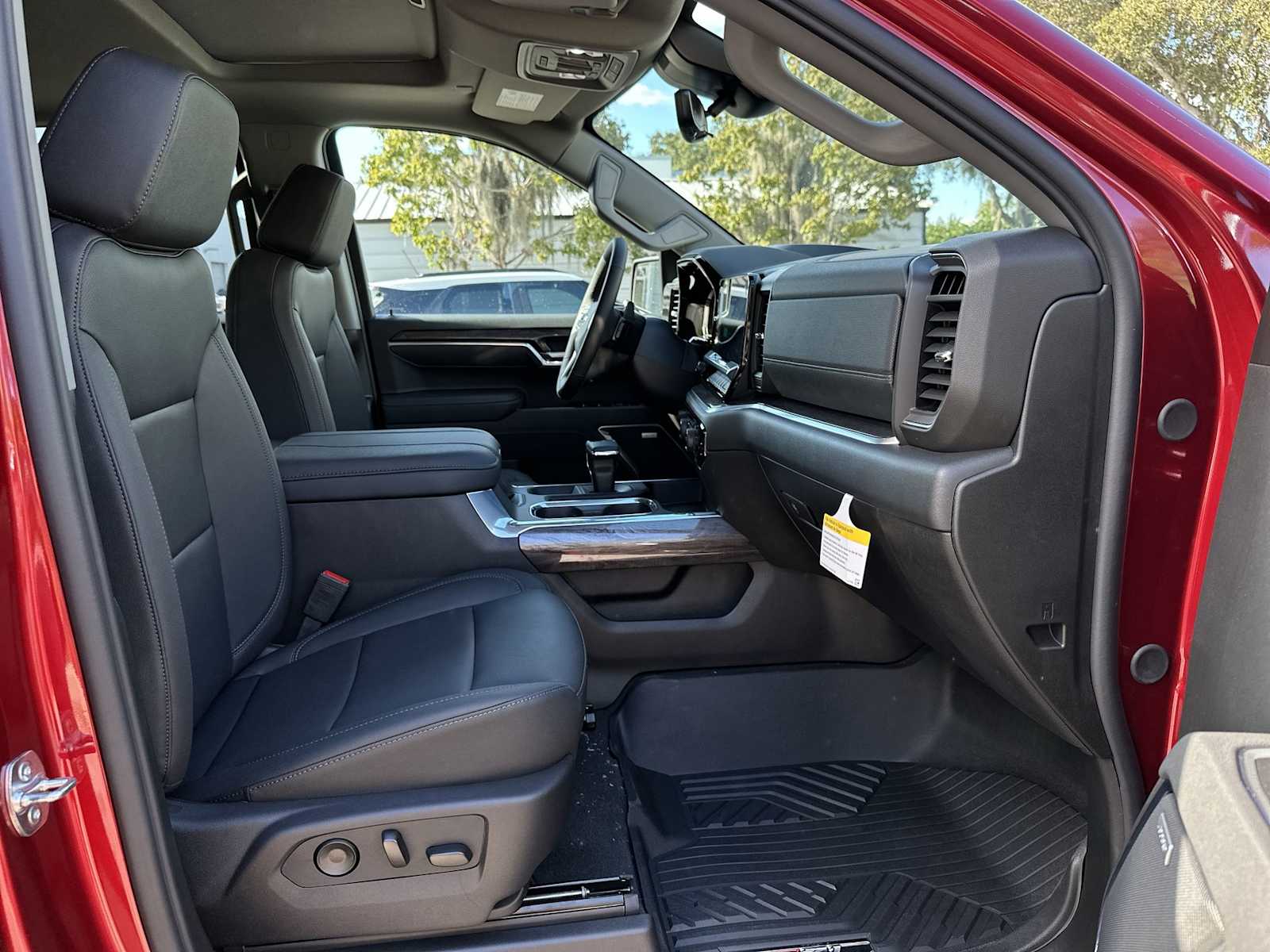 Thumbnail: 2026 Chevrolet Silverado 1500 - 20