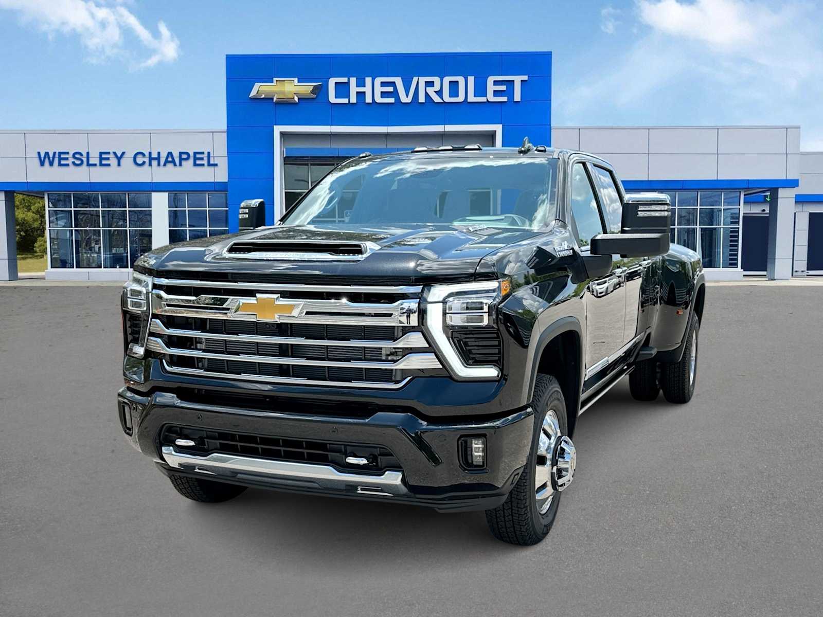 Thumbnail: 2026 Chevrolet Silverado 3500 - 1