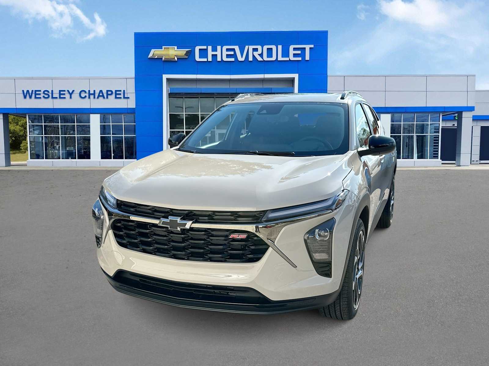 Thumbnail: 2026 Chevrolet Trax - 1