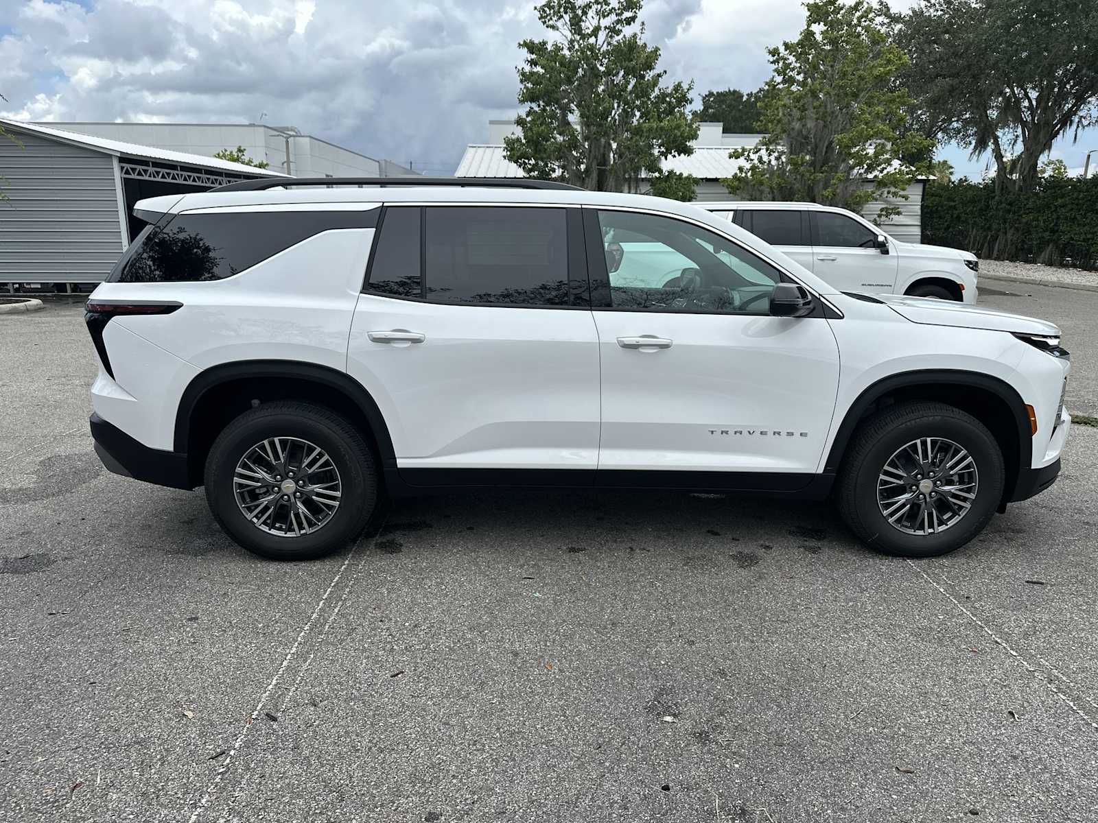 Thumbnail: 2026 Chevrolet Traverse - 7