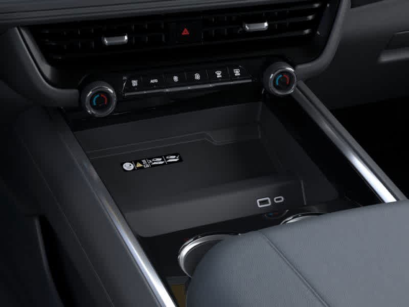 Thumbnail: 2026 Chevrolet Suburban - 23