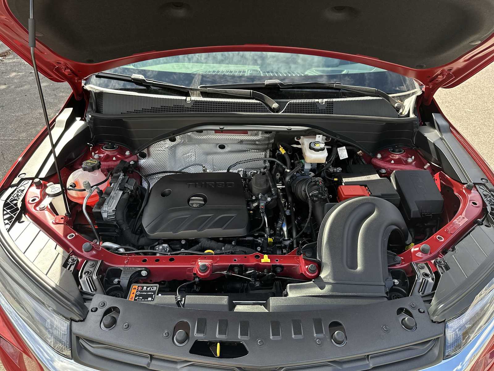 Thumbnail: 2026 Chevrolet TrailBlazer - 13