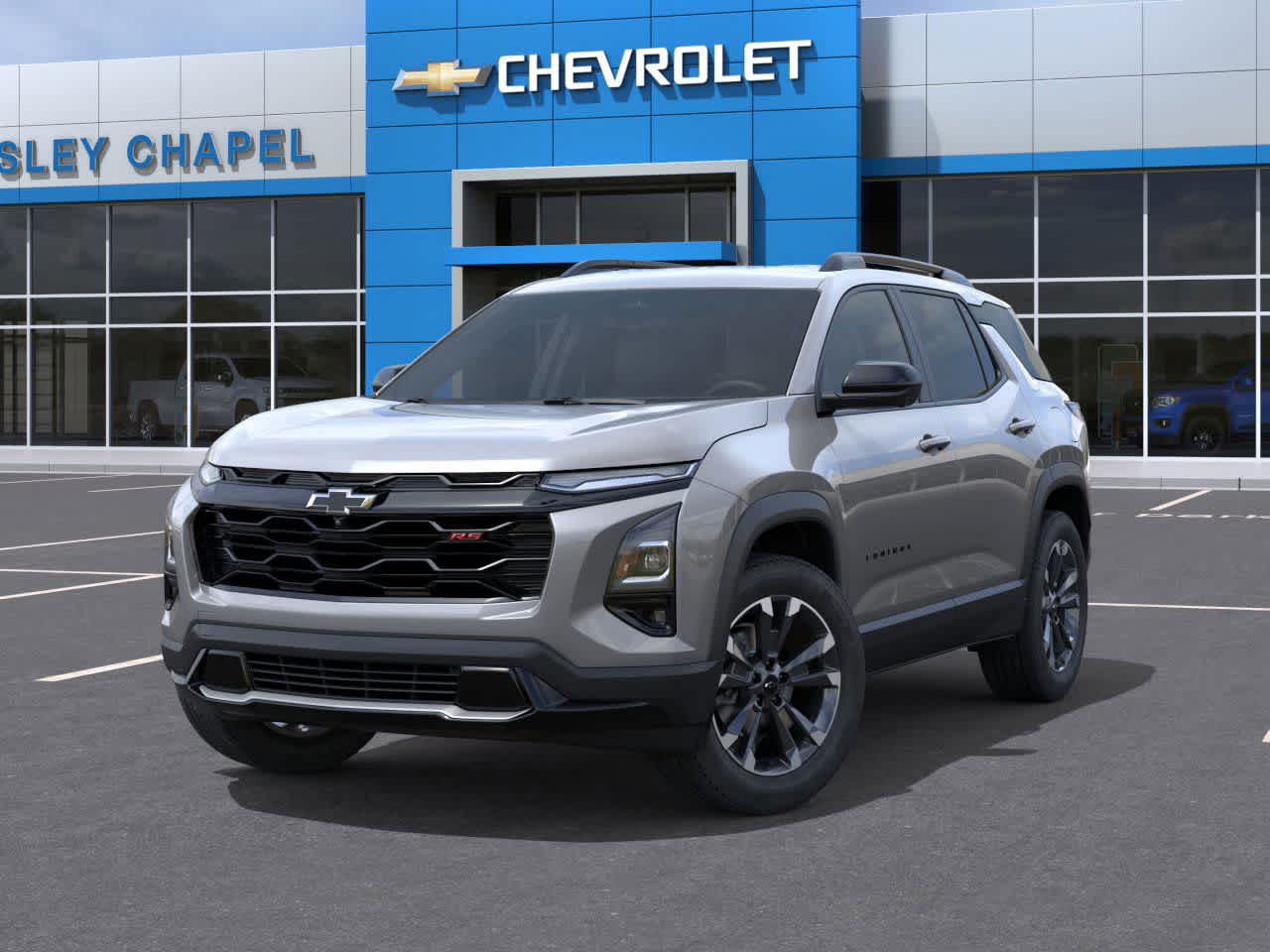 Thumbnail: 2026 Chevrolet Equinox - 7