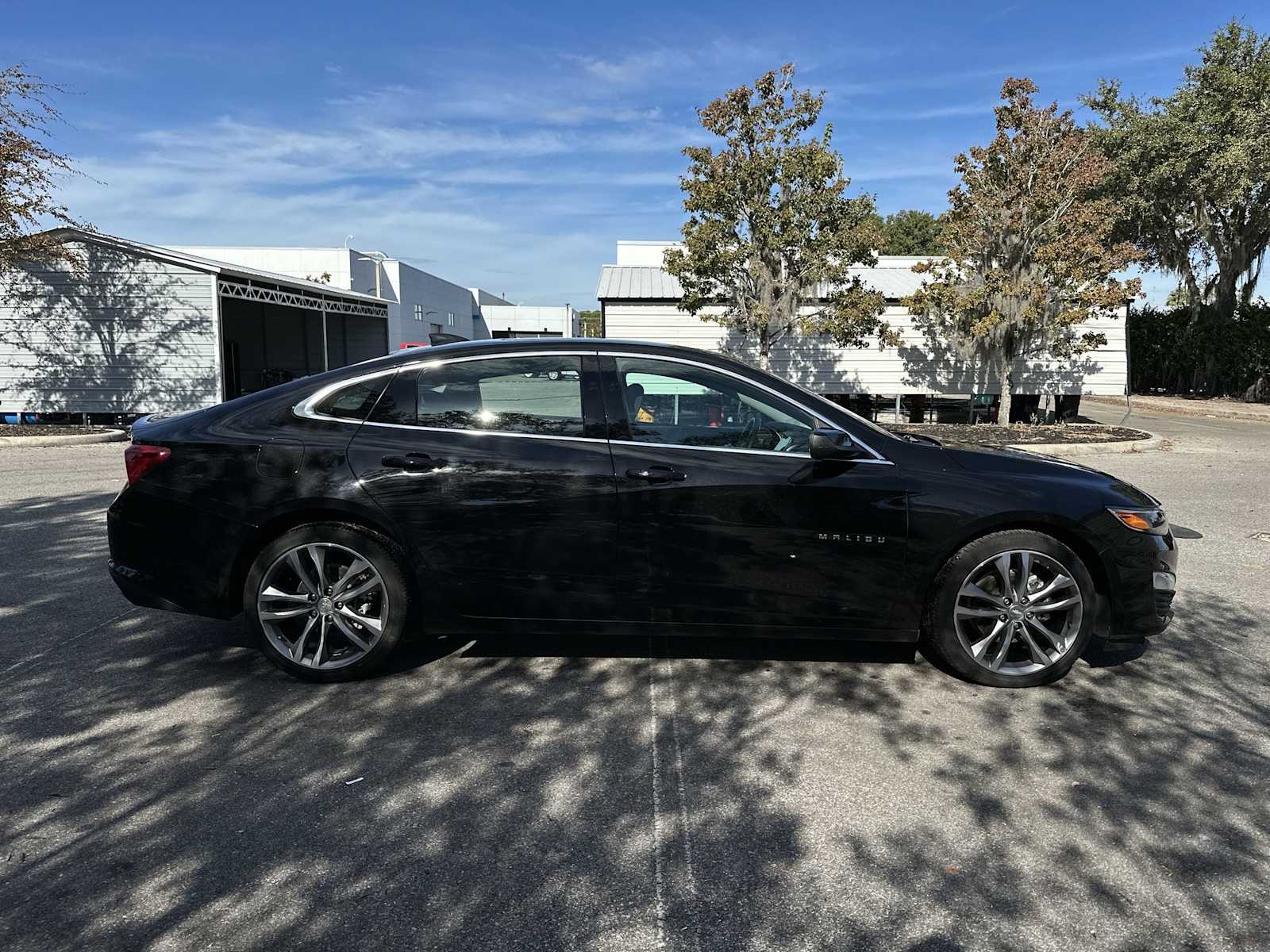 Thumbnail: 2023 Chevrolet Malibu - 7