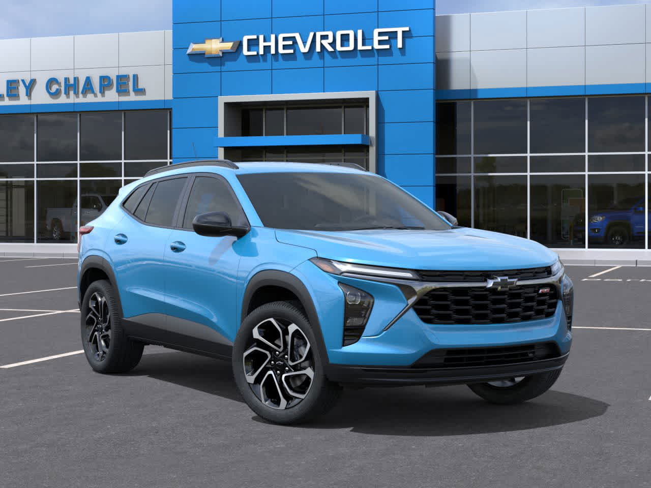Thumbnail: 2026 Chevrolet Trax - 7