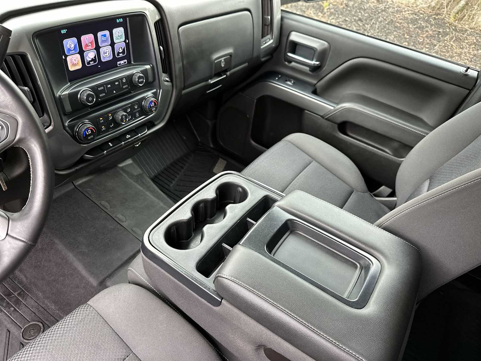 Thumbnail: 2017 Chevrolet Silverado 1500 - 21