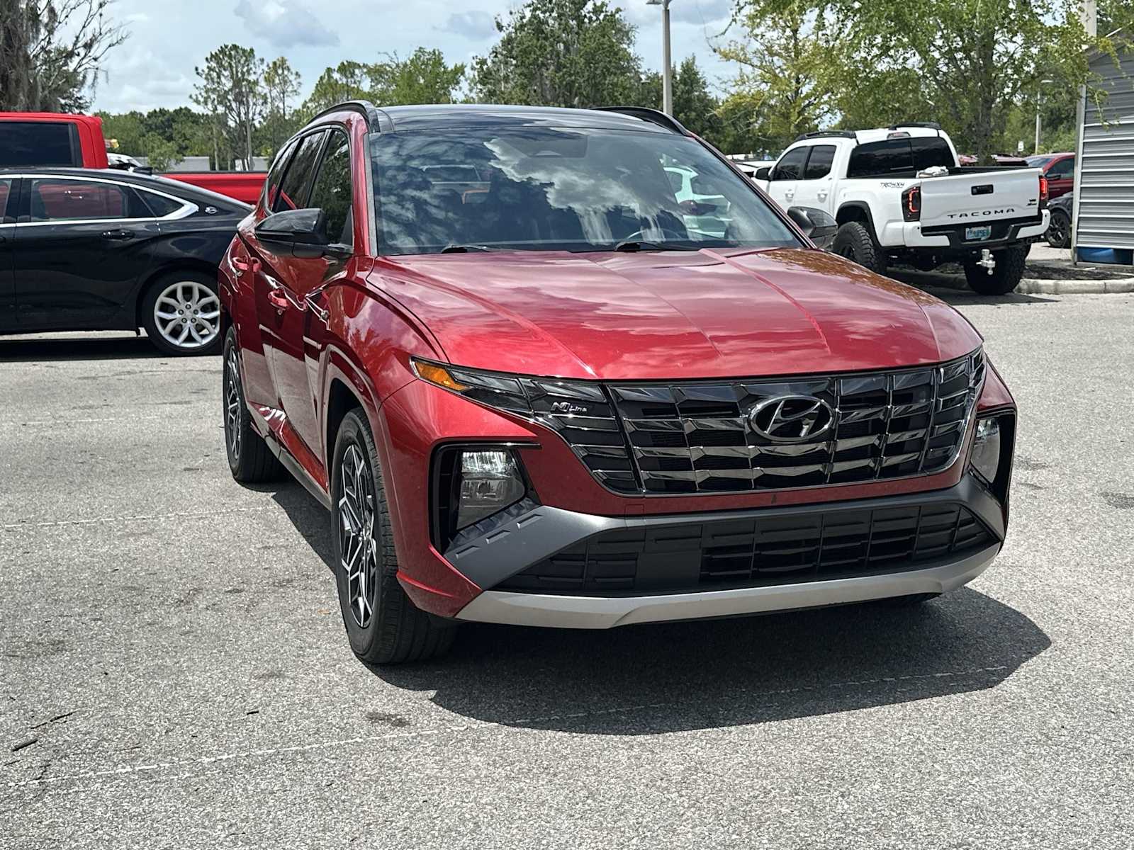 Thumbnail: 2023 Hyundai Tucson - 16