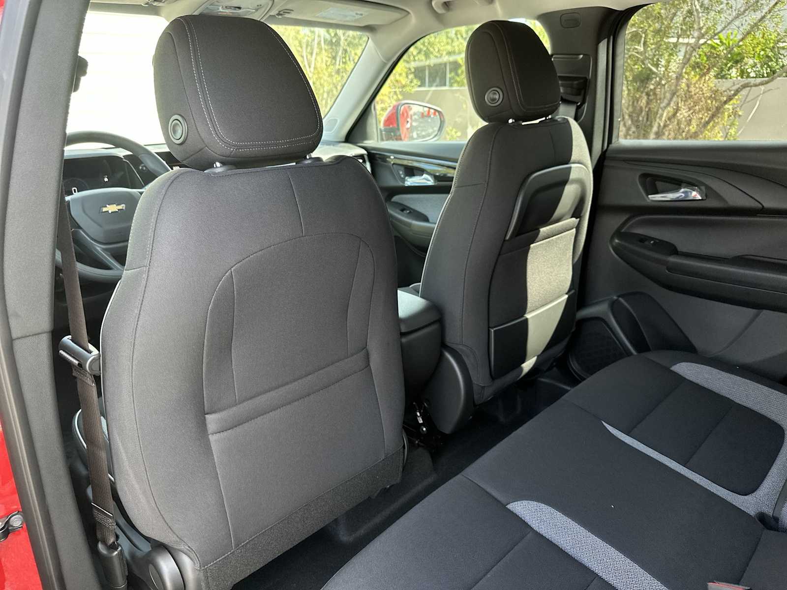 Thumbnail: 2026 Chevrolet TrailBlazer - 16