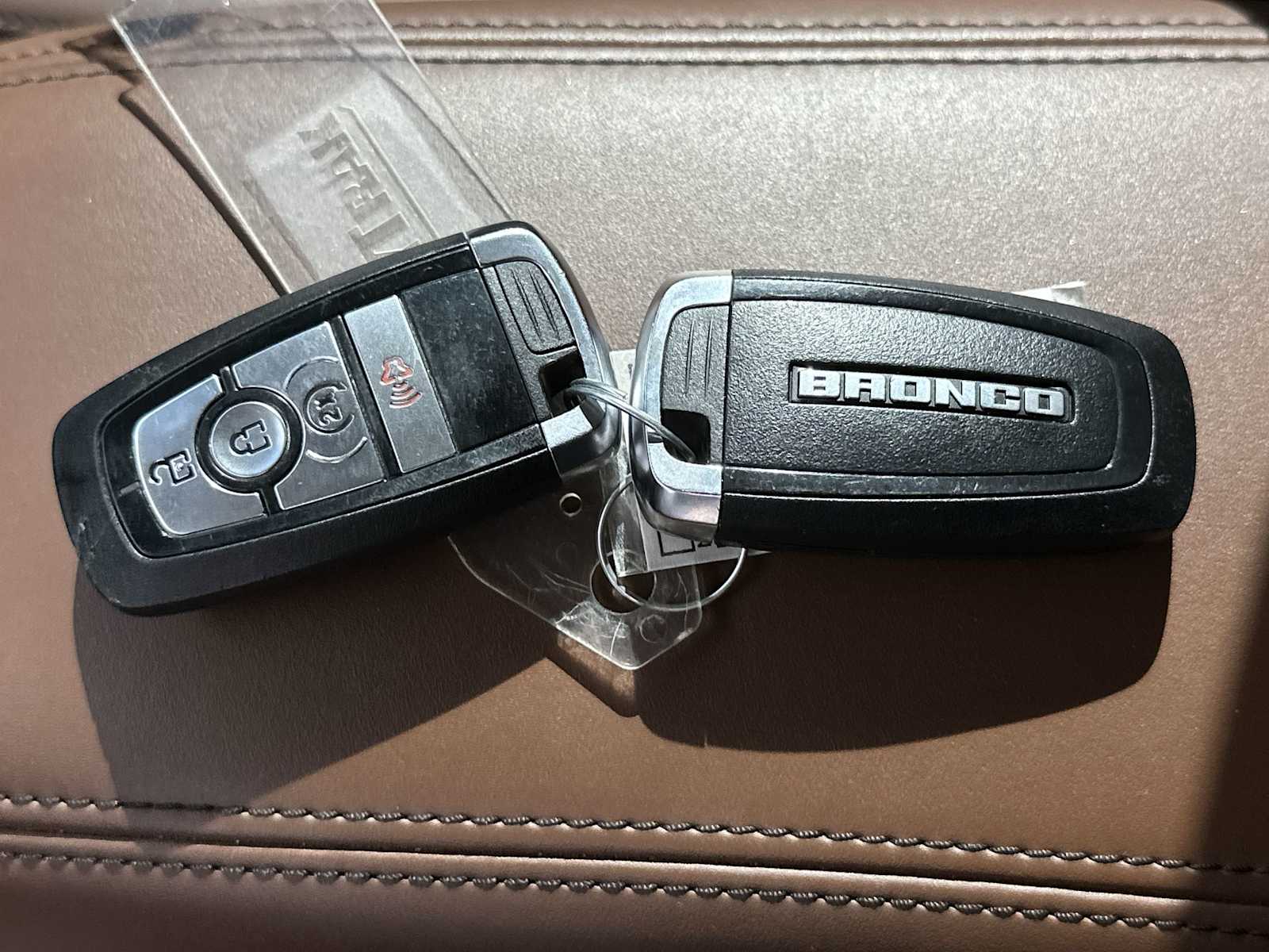 Thumbnail: 2024 Ford Bronco Sport - 26