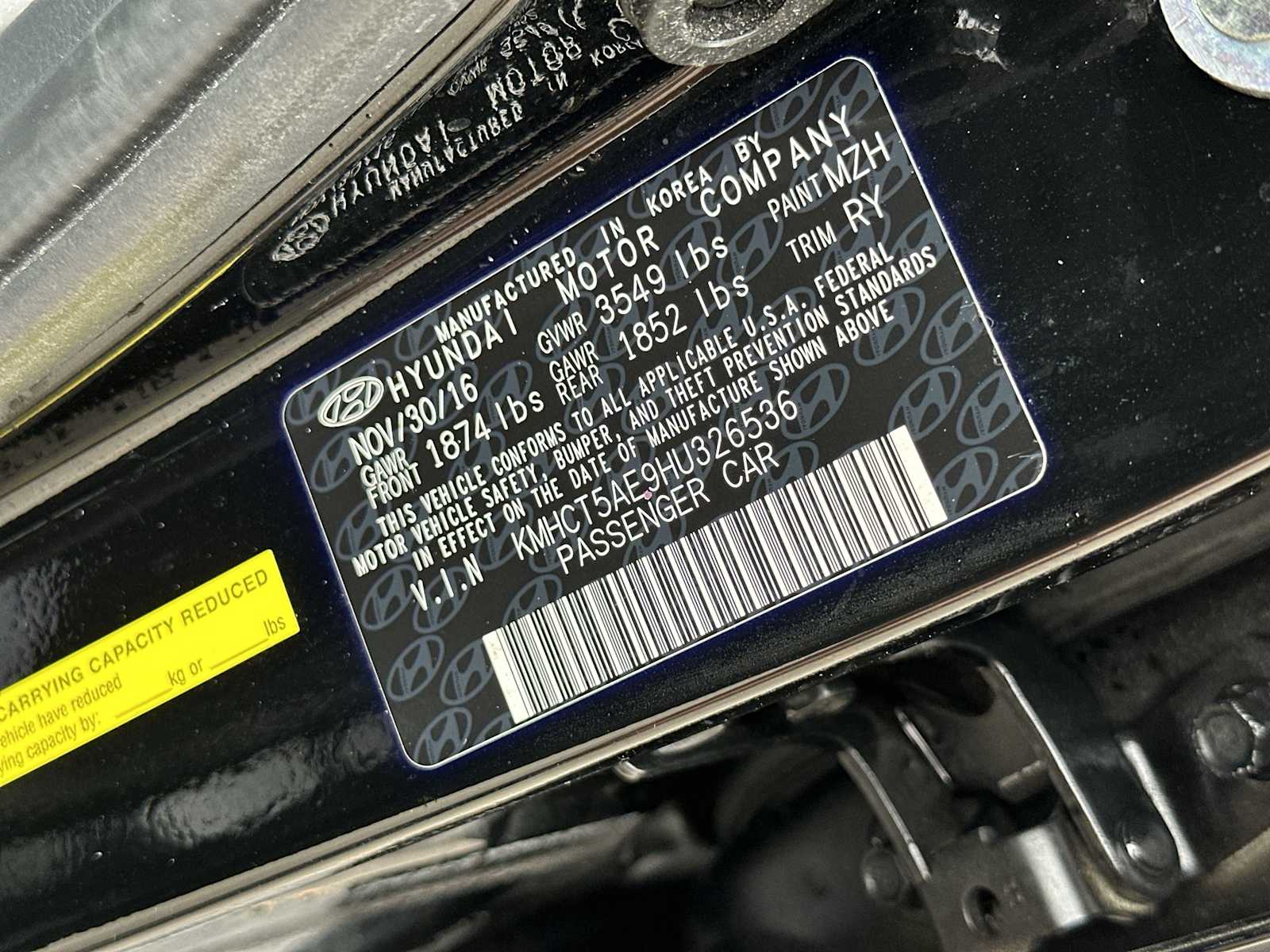 Thumbnail: 2017 Hyundai Accent - 27