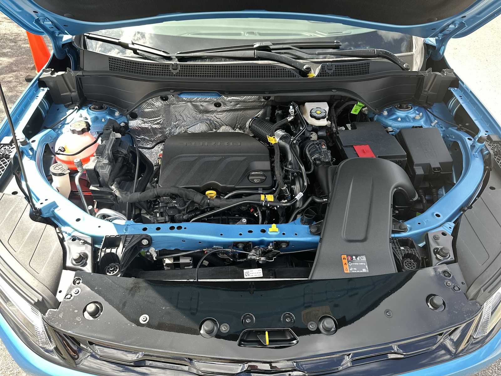 Thumbnail: 2026 Chevrolet Trax - 13