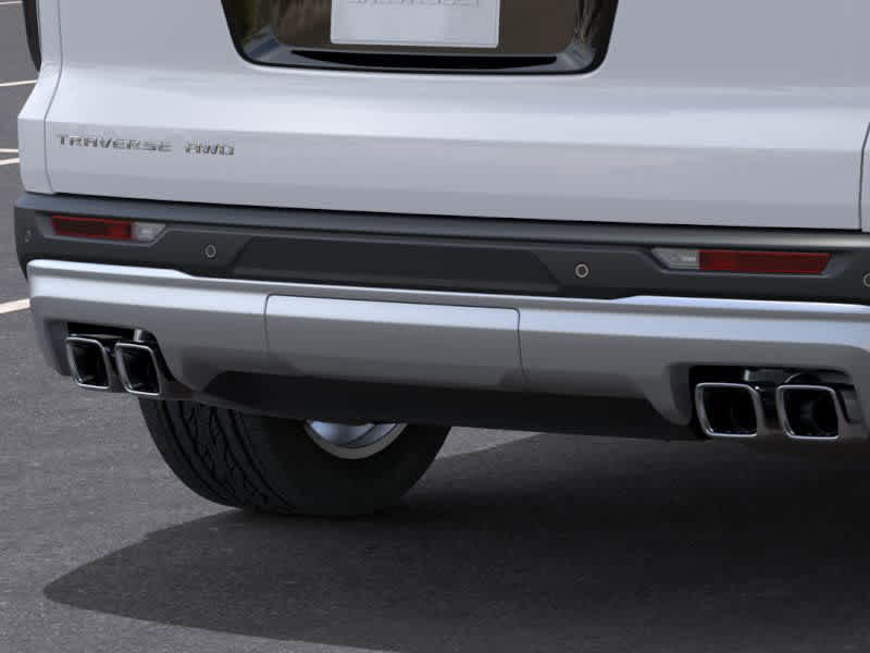 Thumbnail: 2025 Chevrolet Traverse - 14